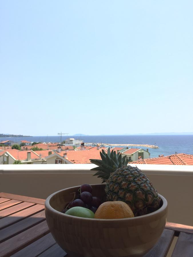 Royalty Suites Loft Никити Экстерьер фото