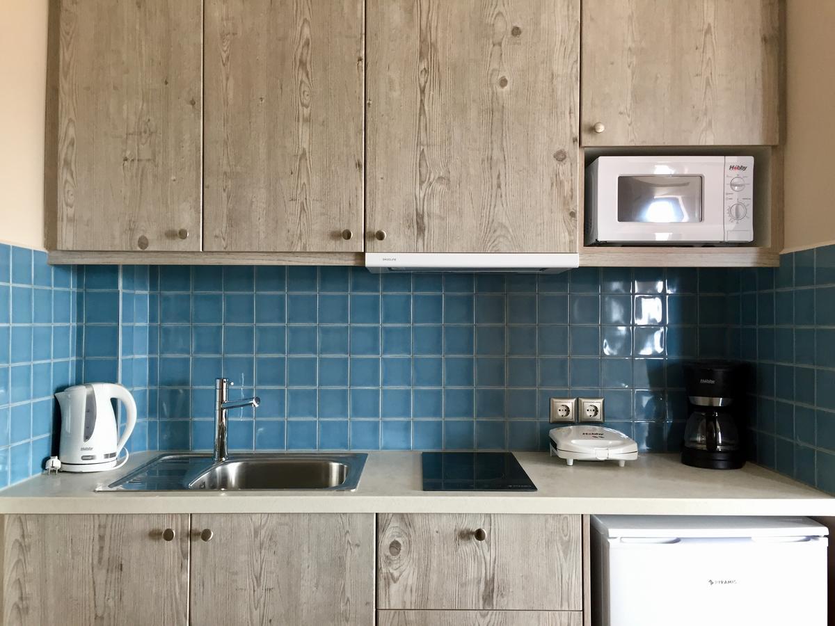 Royalty Suites Loft Никити Экстерьер фото