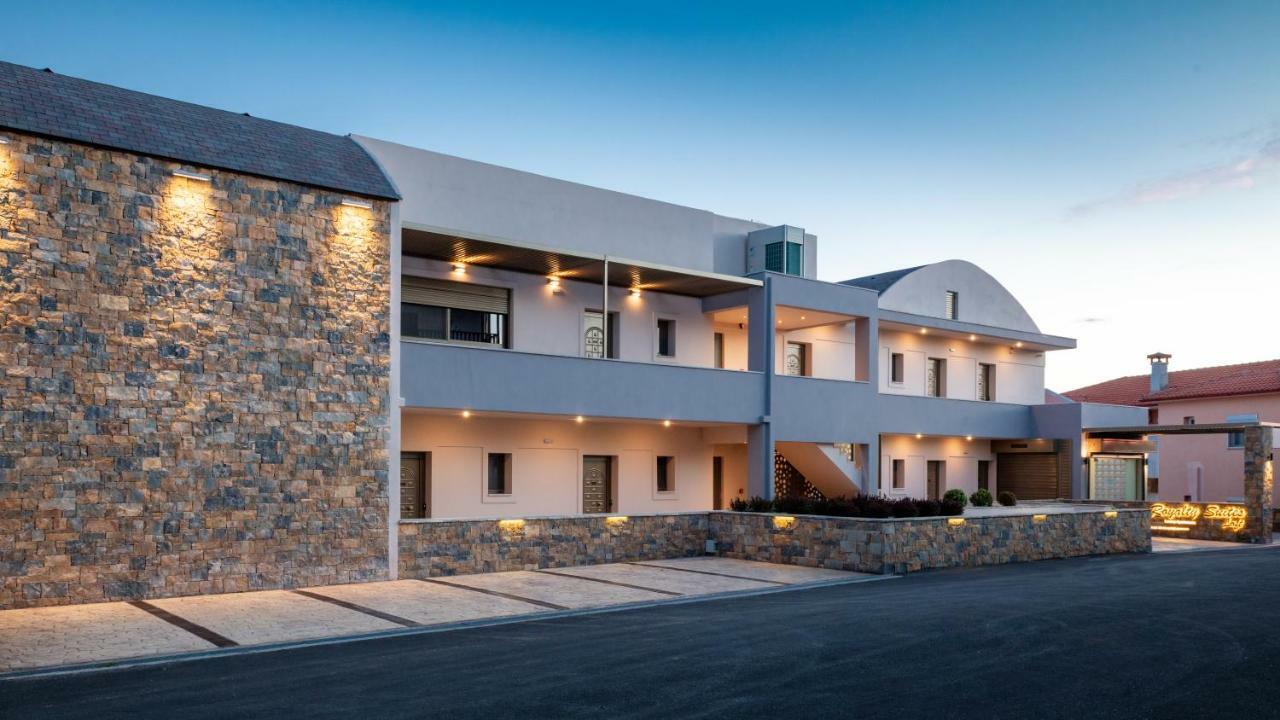 Royalty Suites Loft Никити Экстерьер фото