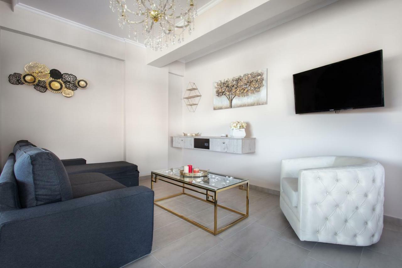Royalty Suites Loft Никити Экстерьер фото