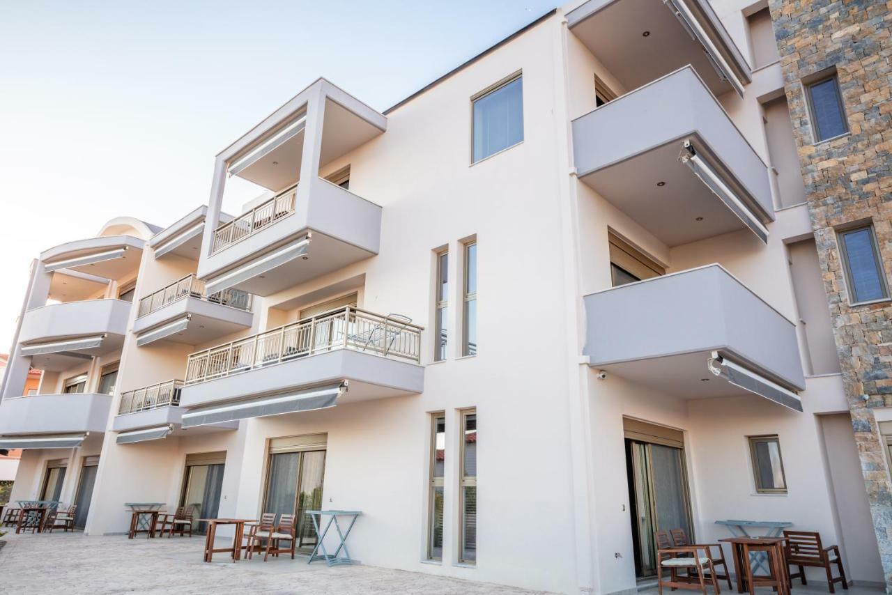 Royalty Suites Loft Никити Экстерьер фото