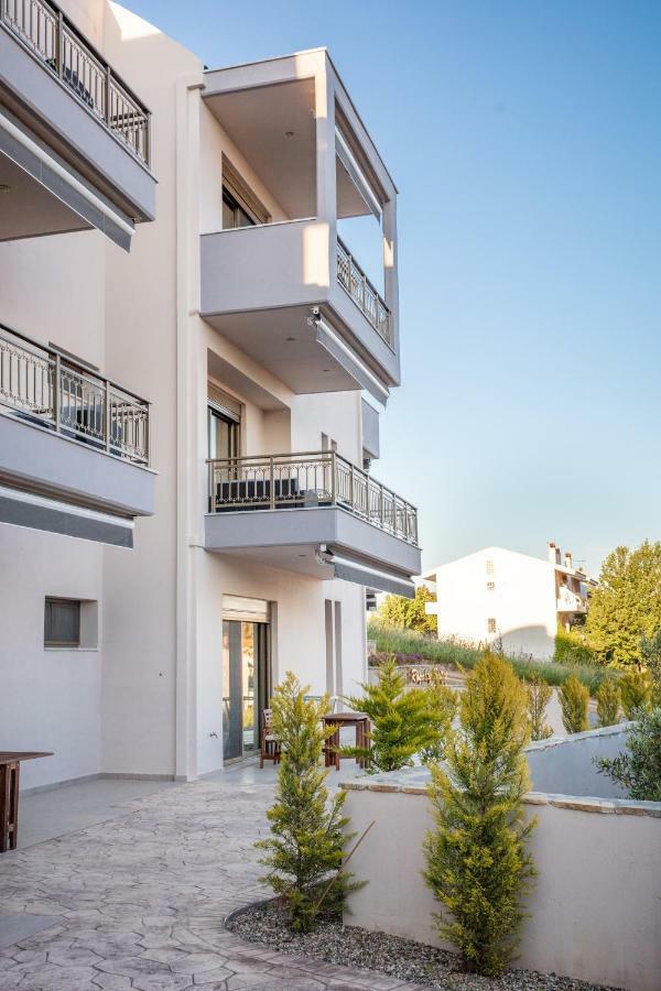 Royalty Suites Loft Никити Экстерьер фото