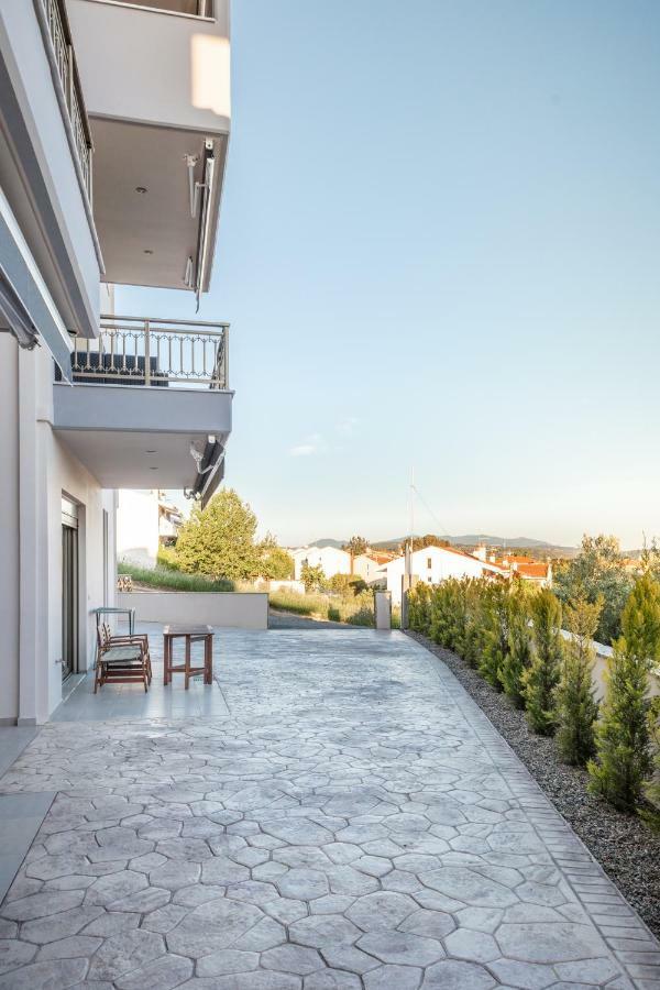 Royalty Suites Loft Никити Экстерьер фото