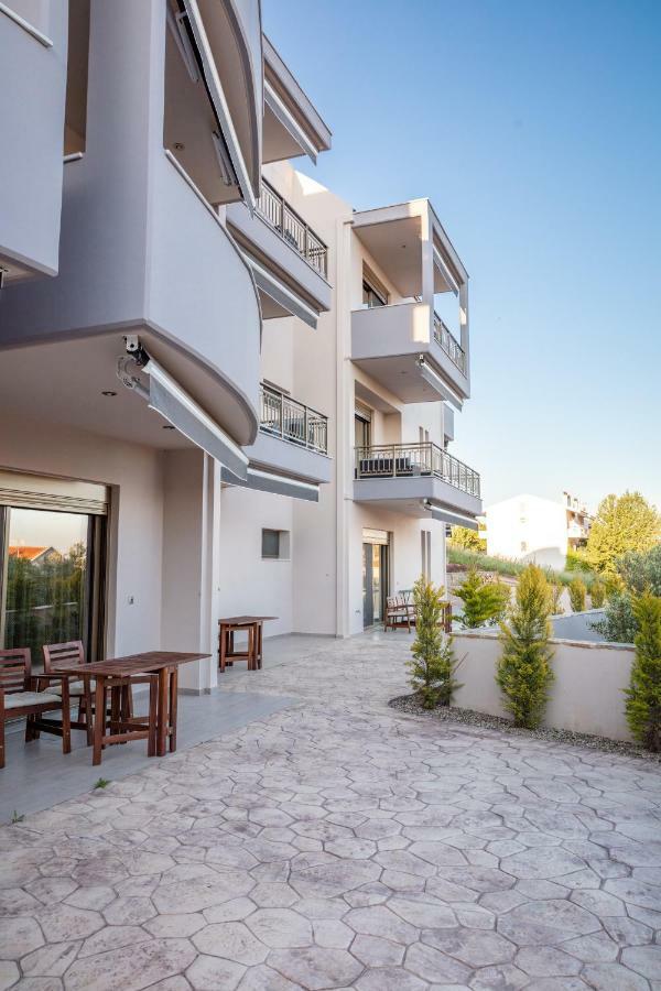 Royalty Suites Loft Никити Экстерьер фото