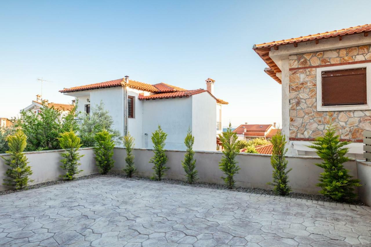 Royalty Suites Loft Никити Экстерьер фото