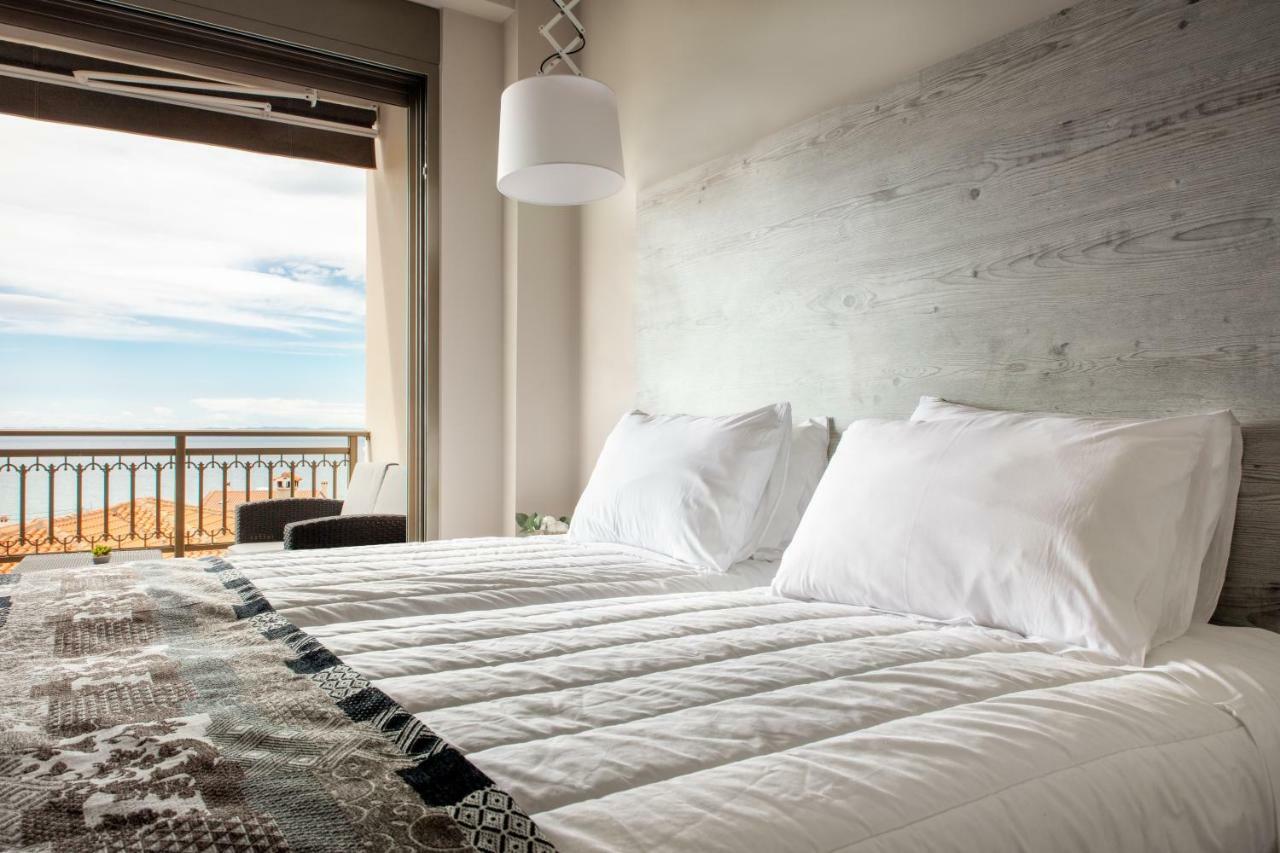 Royalty Suites Loft Никити Экстерьер фото