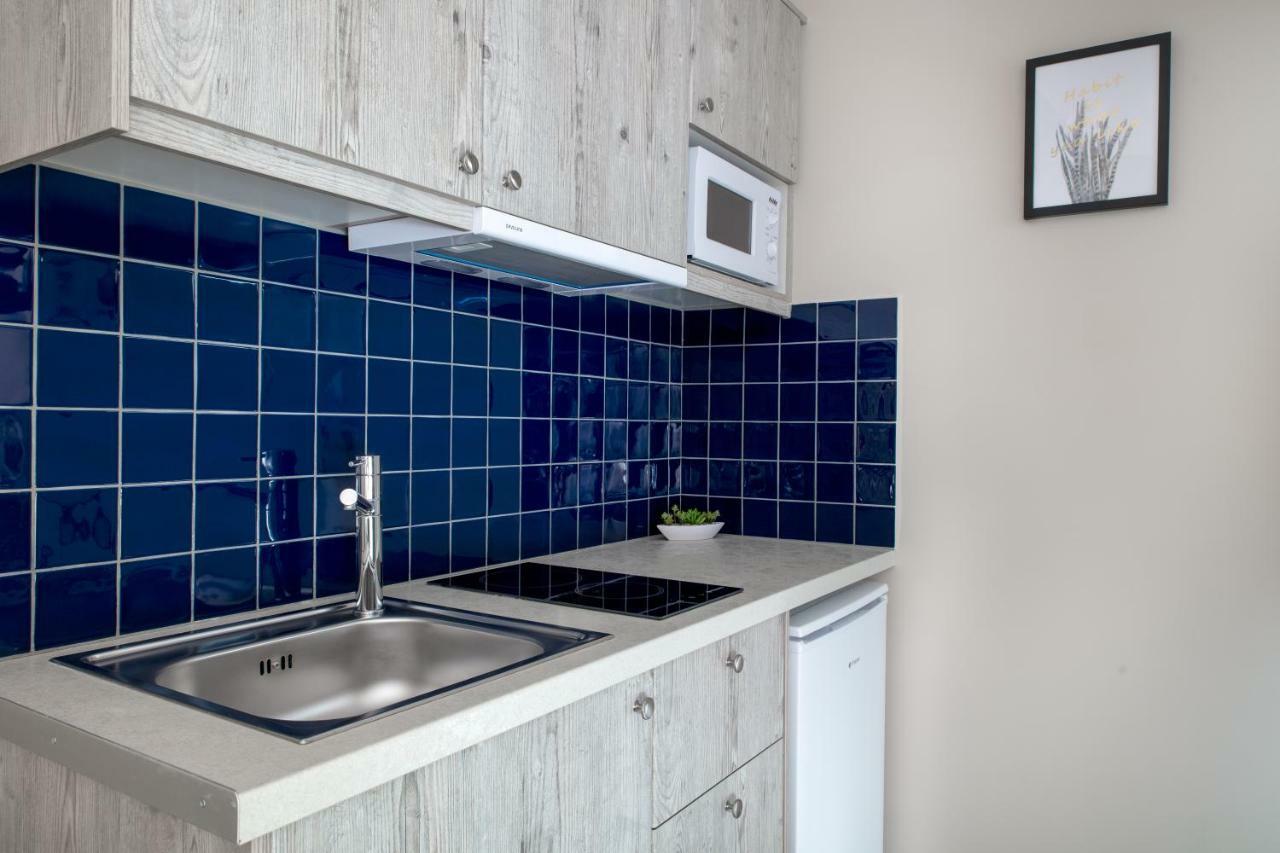 Royalty Suites Loft Никити Экстерьер фото