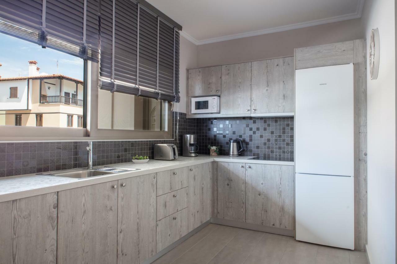 Royalty Suites Loft Никити Экстерьер фото