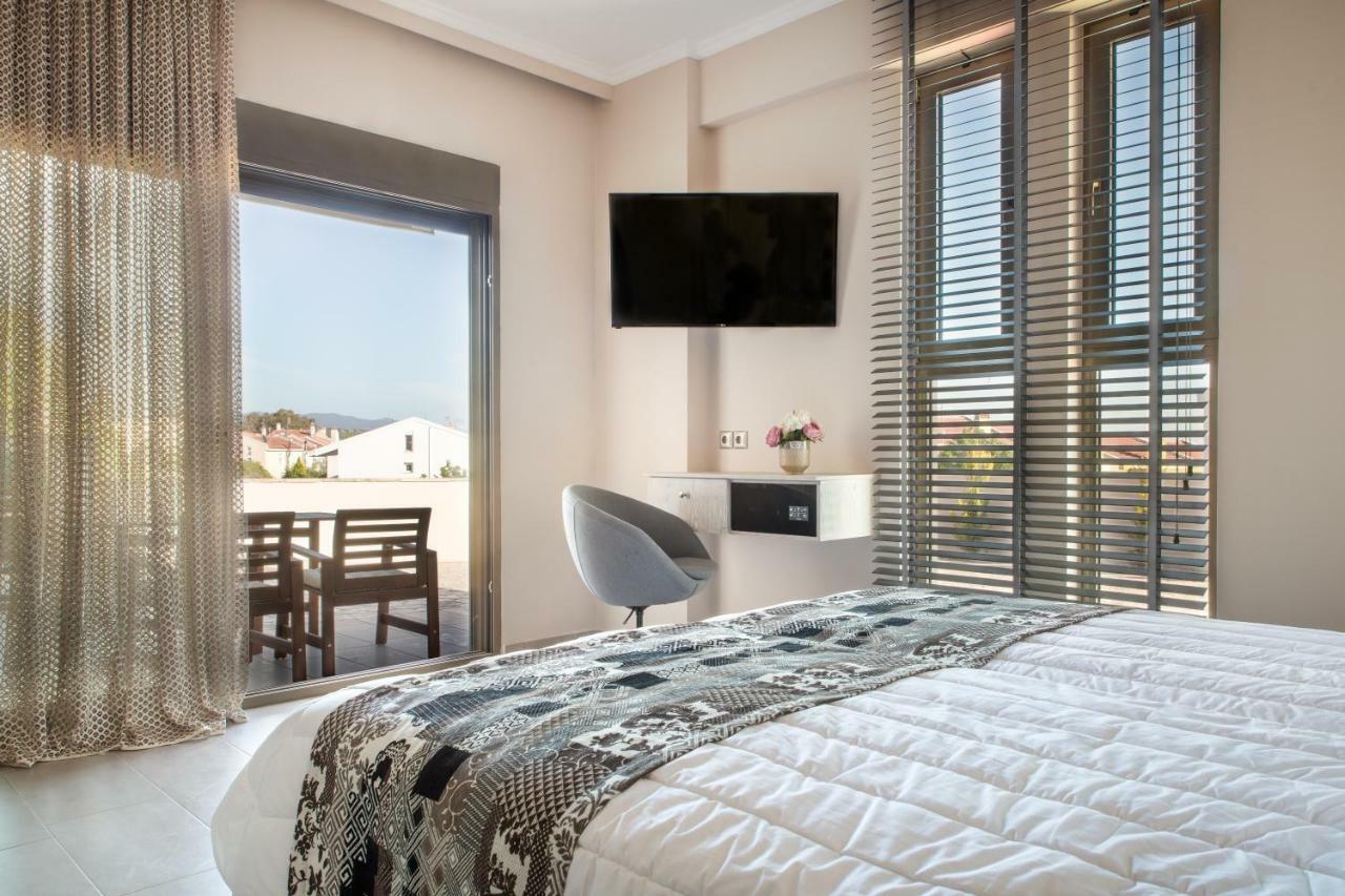 Royalty Suites Loft Никити Экстерьер фото
