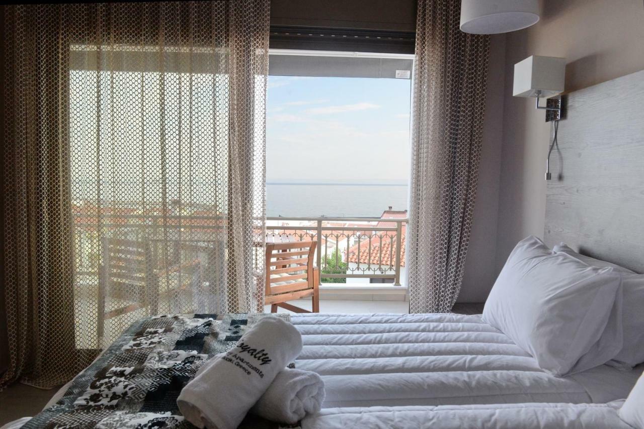 Royalty Suites Loft Никити Экстерьер фото